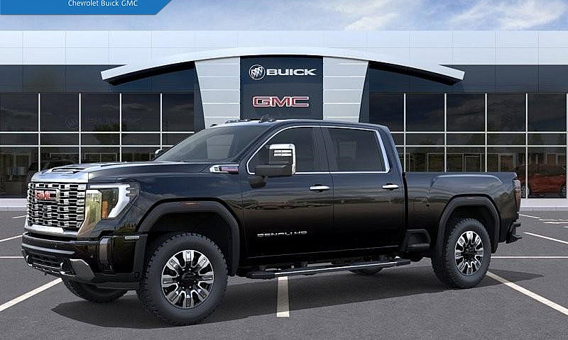 2026 Gmc Sierra 3500...