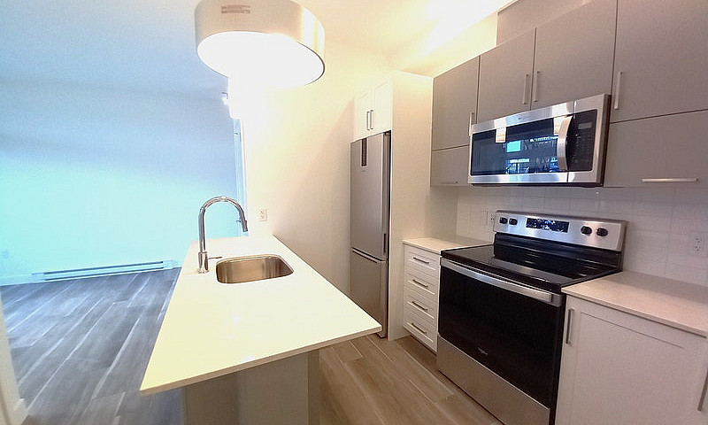 Nuvo - 1 Bedroom Apa...