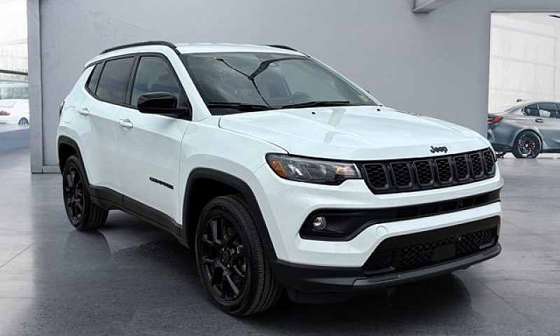 2026 Jeep Compass No...