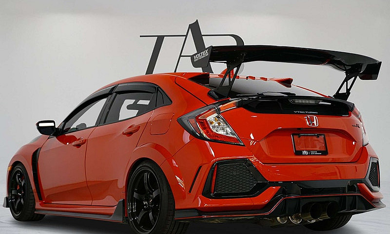 2018 Honda Civic Man...