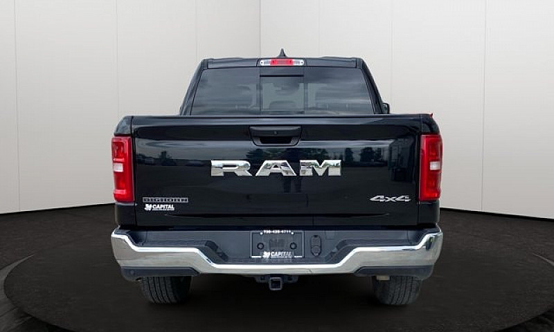 2025 Ram 1500 Big Ho...