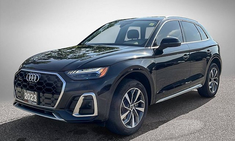 2023 Audi Q5 Technik...