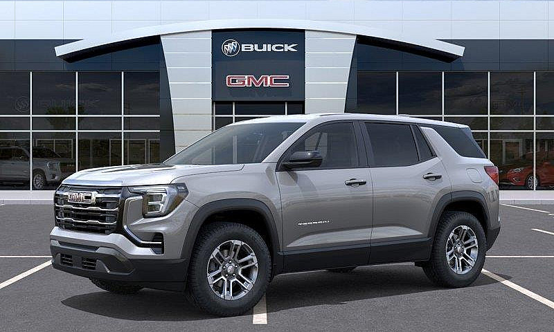 2026 Gmc Terrain Ele...