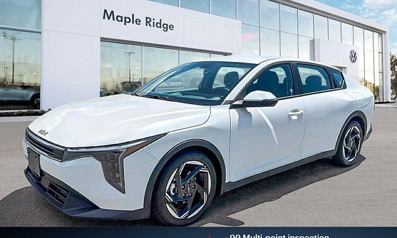 2025 Kia K4 Ex | App...