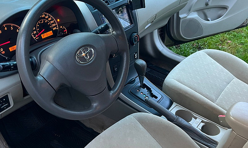 2010 Toyota Corolla ...