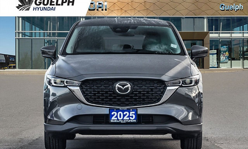 2025 Mazda Cx-5 Gs |...