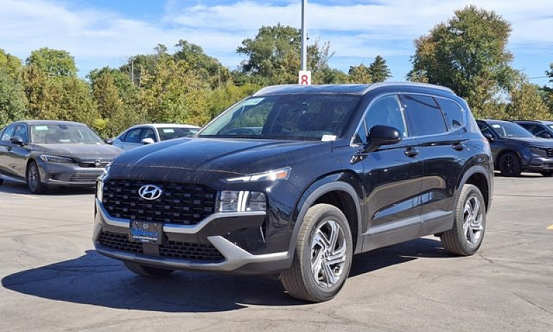 2022 Hyundai Santa F...