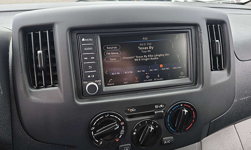 2020 Nissan Nv200 Sv...