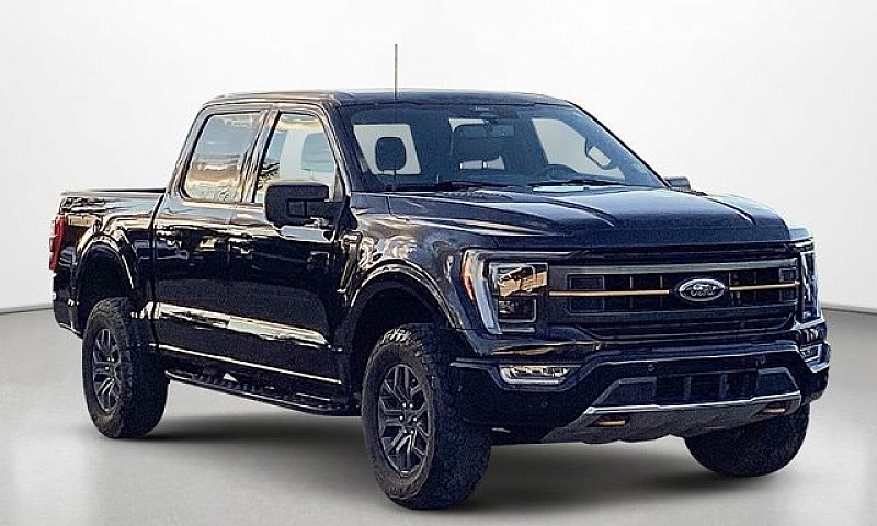 2022 Ford F-150 Trem...