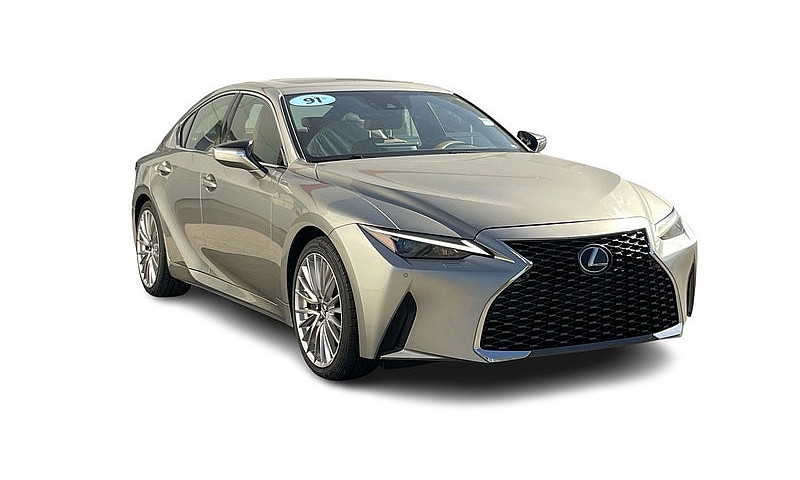 2021 Lexus Is 300 Aw...