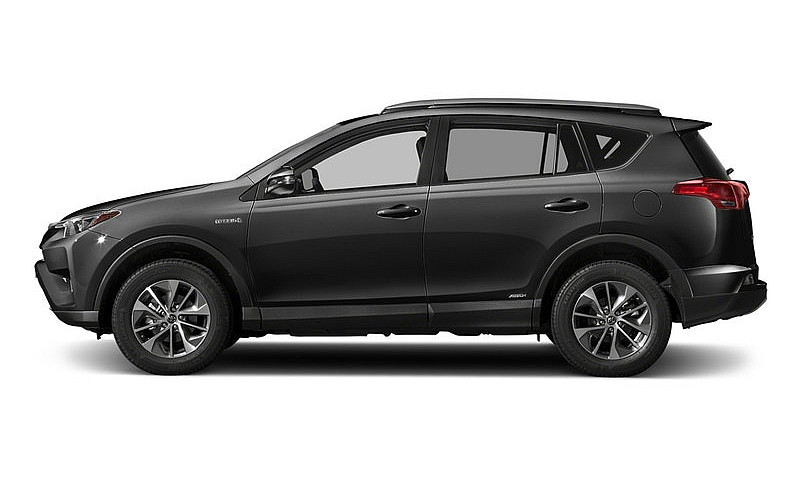 2018 Toyota Rav4 Hyb...