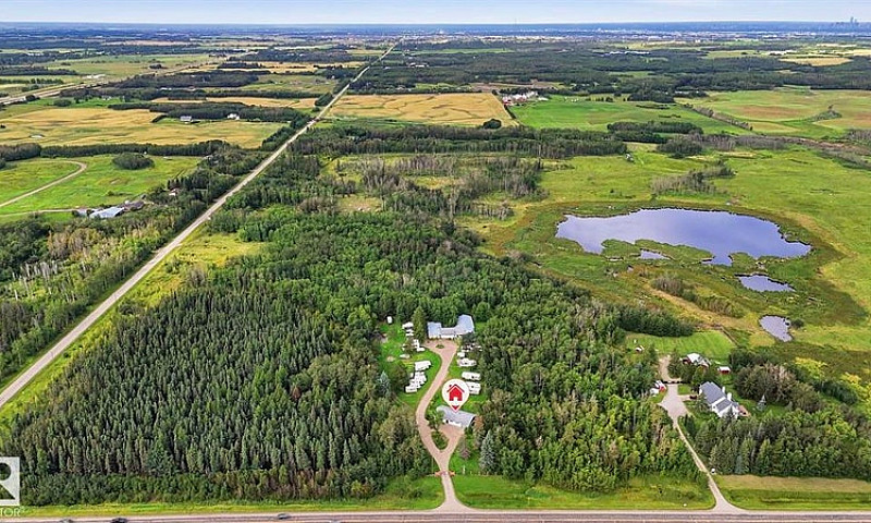  35 Acres Min. From ...