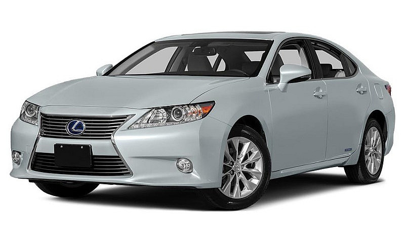 2015 Lexus Es 300H...