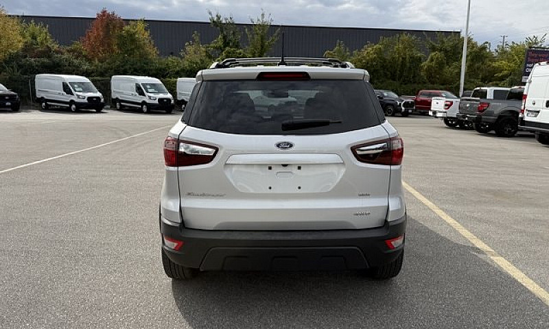 2018 Ford Ecosport S...