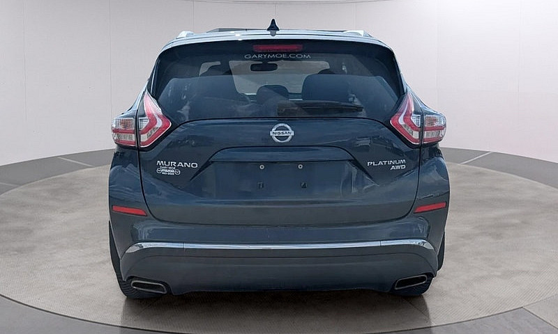 2017 Nissan Murano P...