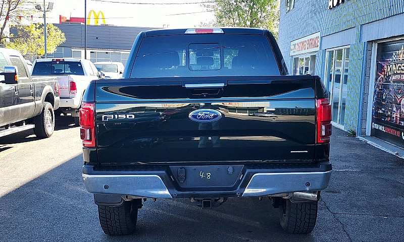 2015 Ford F-150 Lari...
