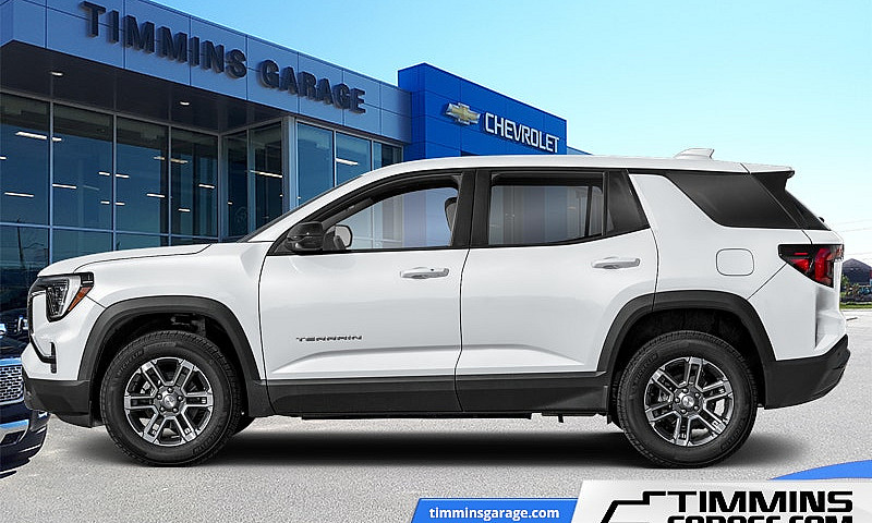 2027 Gmc Terrain Ele...