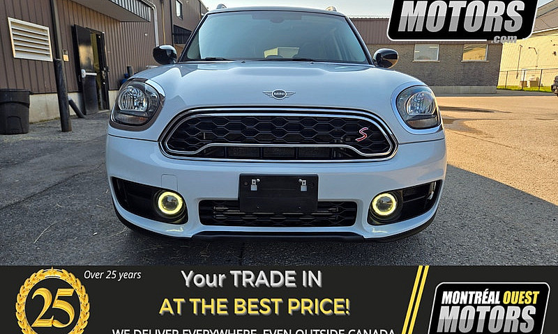 2020 Mini Countryman...