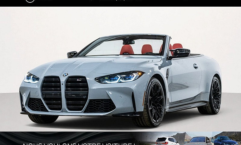 2024 Bmw M4 Competit...