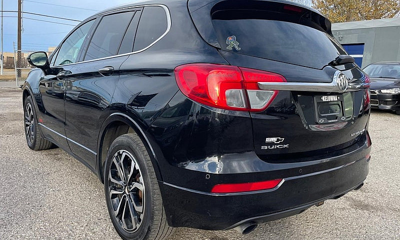 2016 Buick Envision ...