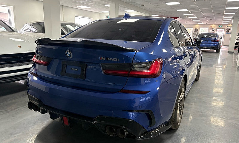 2021 Bmw 3-Series M3...