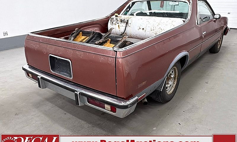 1978 Chevrolet El Ca...