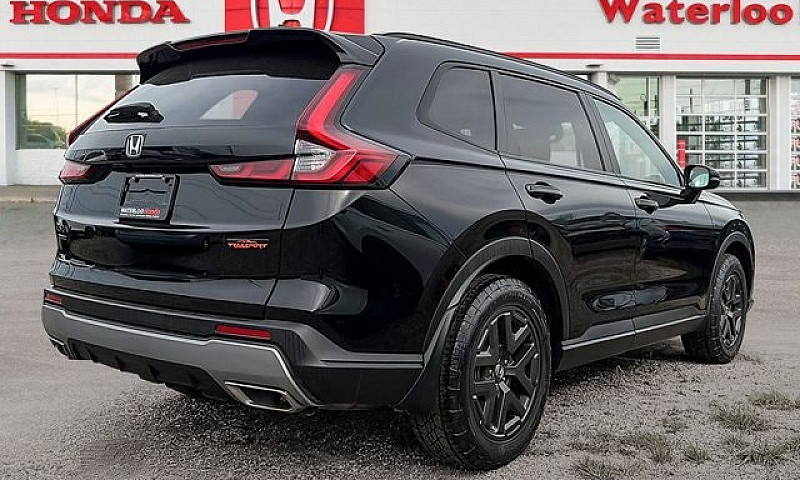 2026 Honda Cr-V Hybr...