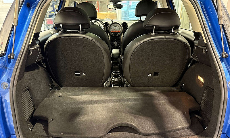2011 Mini Cooper Cou...