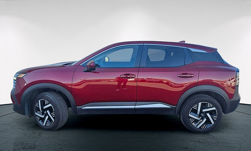 2025 Nissan Kicks Sv...