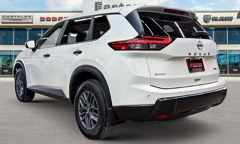 2024 Nissan Rogue...
