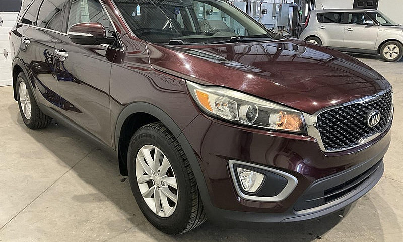 Kia Sorento Lx 2,4 L...