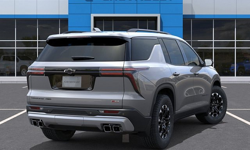 2027 Chevrolet Trave...