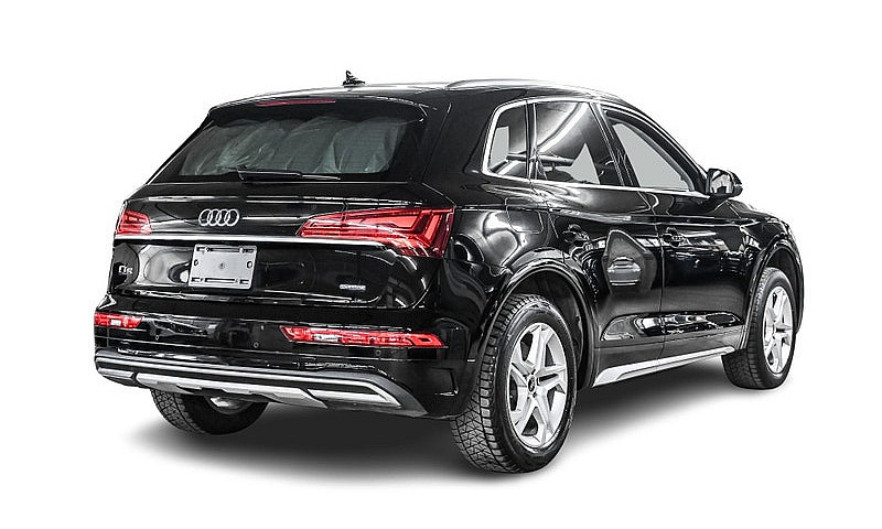 2021 Audi Q5 45 2.0T...