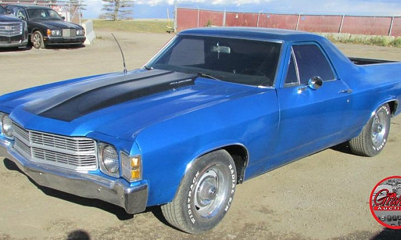 1971 Chevrolet El Ca...