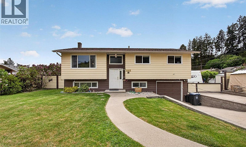 Single Family Home...