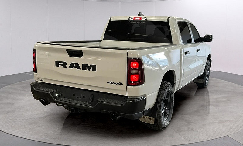 2026 Ram 1500 Warloc...
