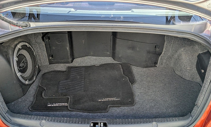 2012 Mitsubishi Lanc...