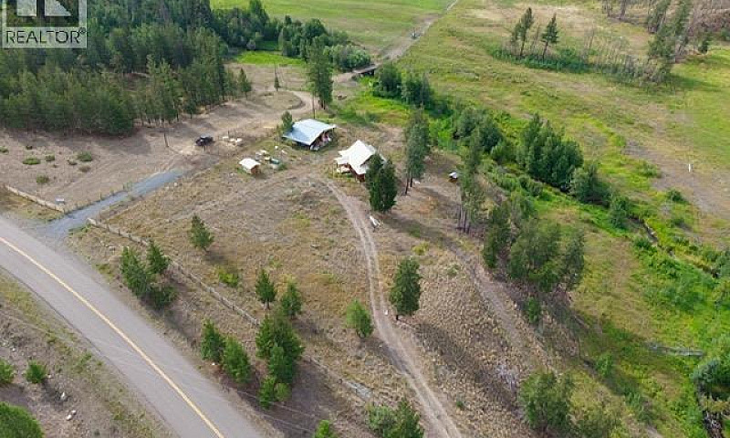 1600 Loon Lake Road ...
