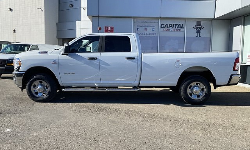 2024 Ram 3500 Big Ho...