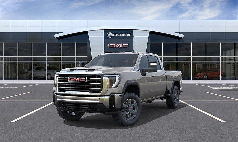 2026 Gmc Sierra 2500...
