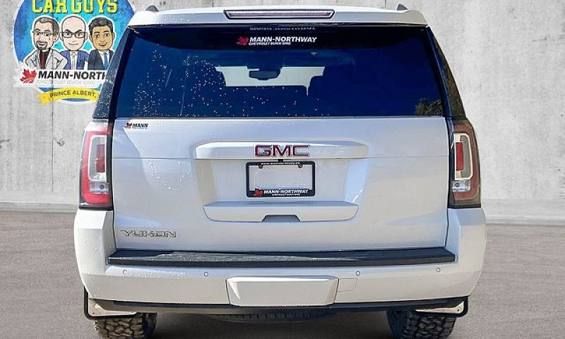 2017 Gmc Yukon Slt |...