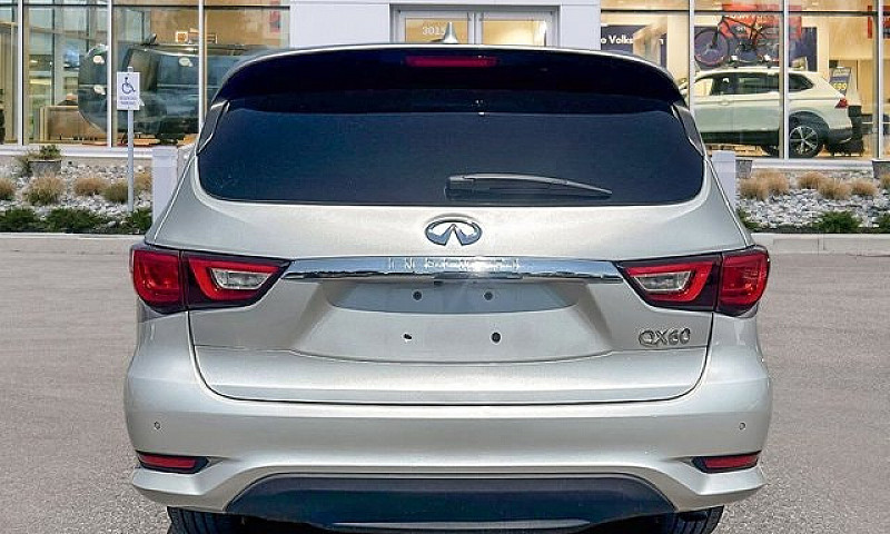 2018 Infiniti Qx60...