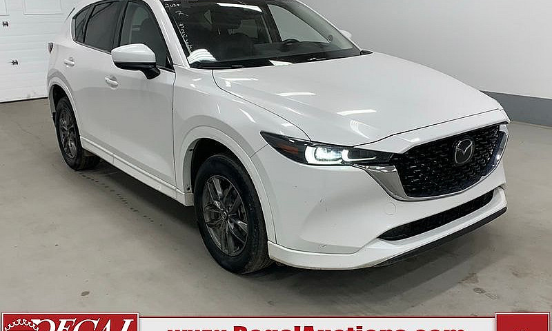 2024 Mazda Cx-5 Gt...
