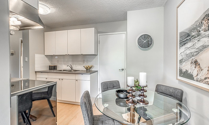 Upgraded 1 Bedroom -...