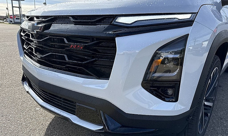 2027 Chevrolet Equin...