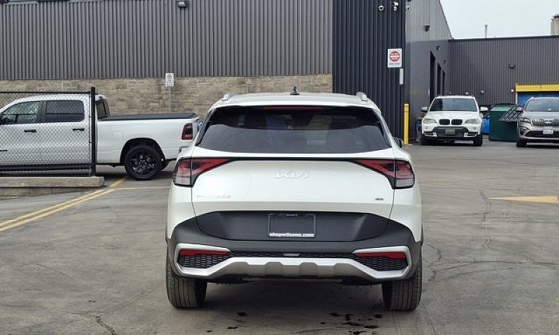 2024 Kia Sportage Lx...