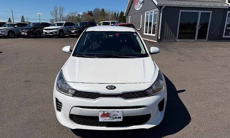 2018 Kia Rio...