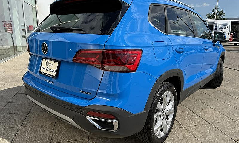 2022 Volkswagen Taos...