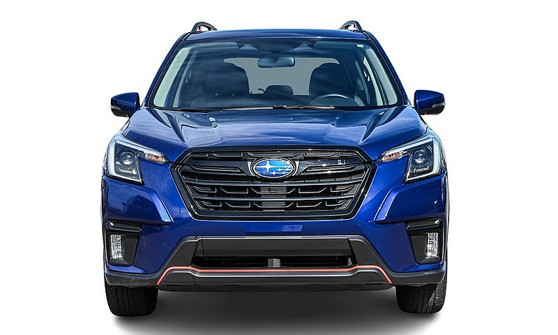 2024 Subaru Forester...