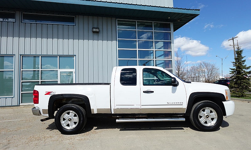 2011 Chevrolet Silve...